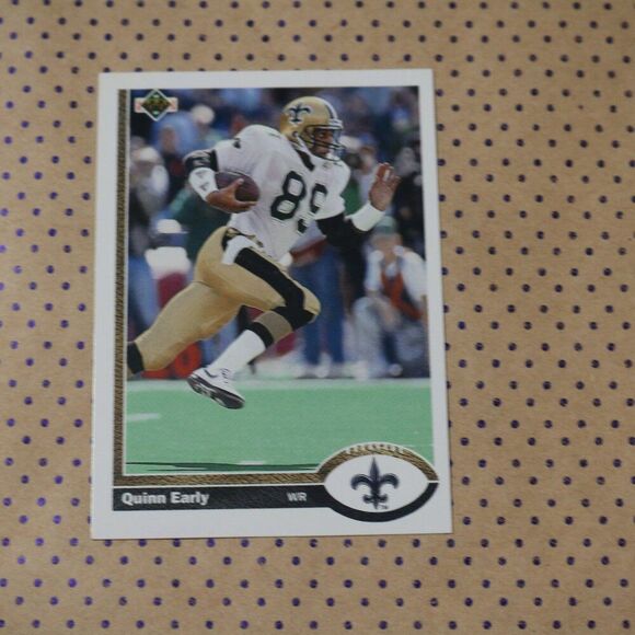Quinn Early #692 Football Card - Picture 1 of 2